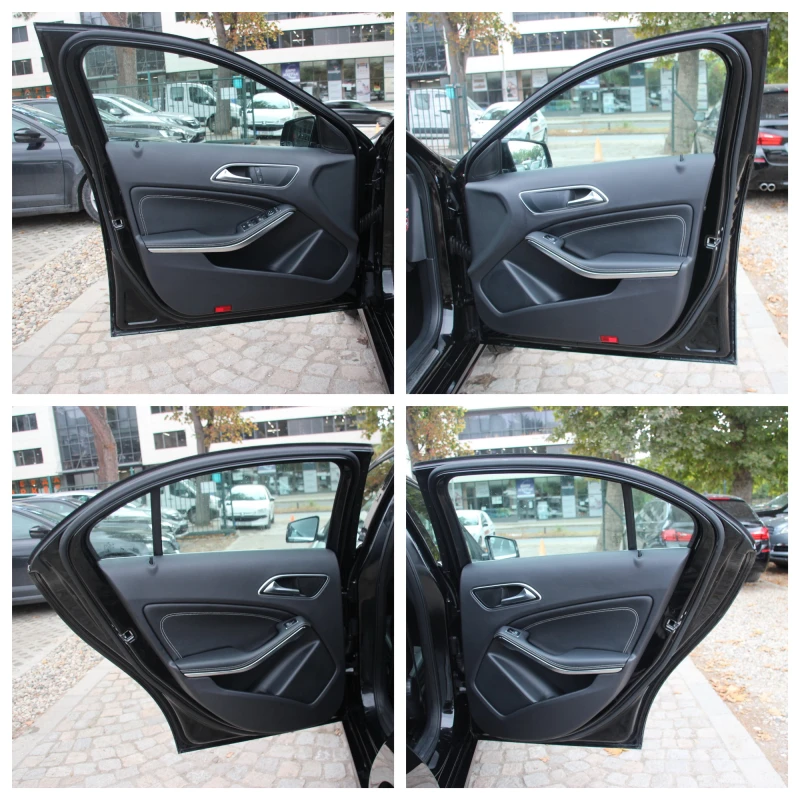Mercedes-Benz A 180 CDI   EURO 5В НОВ ВНОС , снимка 13 - Автомобили и джипове - 51930619