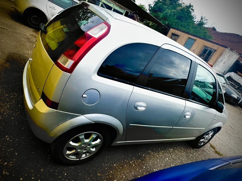 Opel Meriva 1.6, снимка 5 - Автомобили и джипове - 51867393