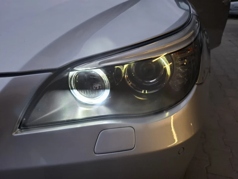 BMW 525, снимка 11 - Автомобили и джипове - 52148410