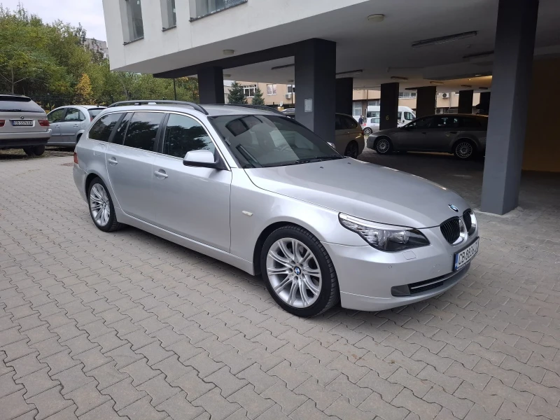 BMW 525, снимка 3 - Автомобили и джипове - 52148410