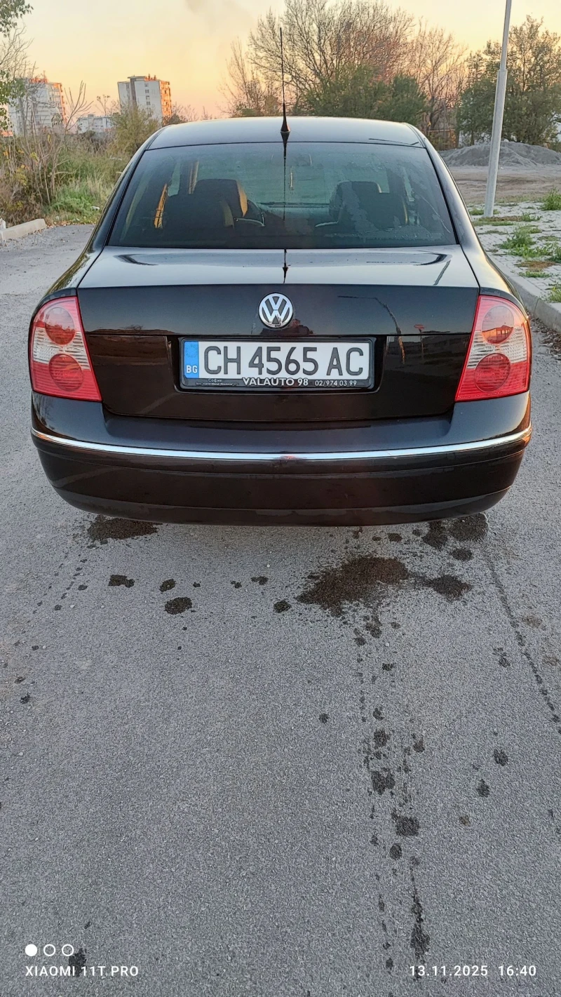 VW Passat В 5.5 1.8Т с газ Landi Renzo, снимка 5 - Автомобили и джипове - 52403588