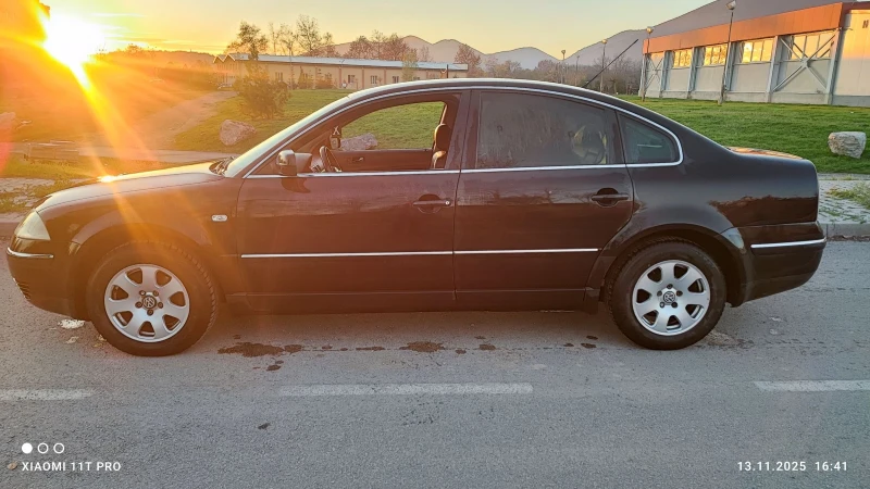 VW Passat В 5.5 1.8Т с газ Landi Renzo, снимка 4 - Автомобили и джипове - 52403588