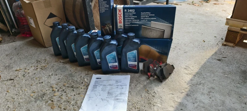 BMW 525 M packet, снимка 16 - Автомобили и джипове - 52773943