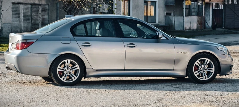 BMW 525 M packet, снимка 8 - Автомобили и джипове - 52773943