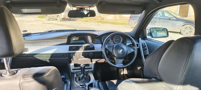 BMW 525 M packet, снимка 13 - Автомобили и джипове - 52773943