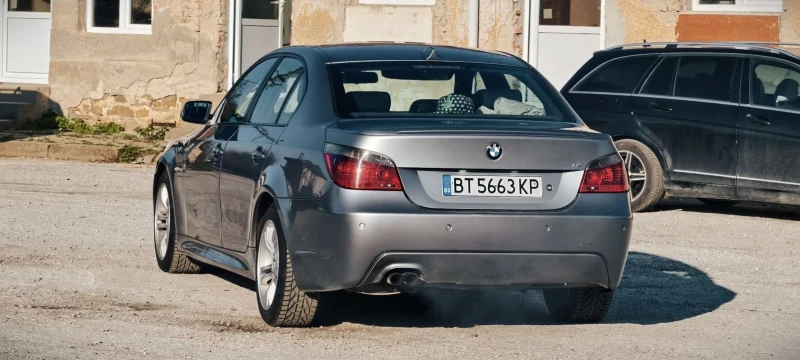 BMW 525 M packet, снимка 5 - Автомобили и джипове - 52773943