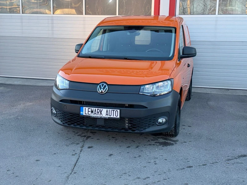 VW Caddy 2.0TDI KLIMATTRONIK NAVI 6-СКОРОСТИ EVRO 6C N1!!, снимка 2 - Автомобили и джипове - 52805591