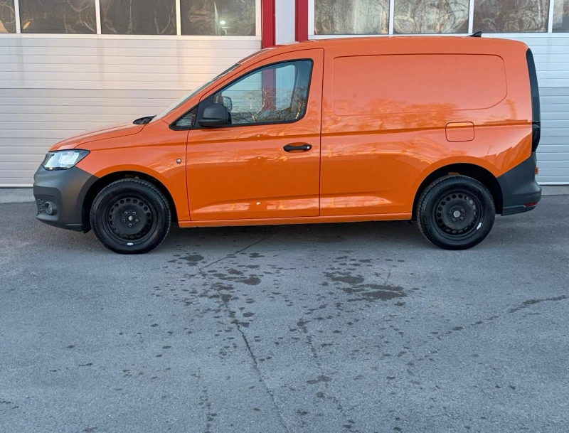 VW Caddy 2.0TDI KLIMATTRONIK NAVI 6-СКОРОСТИ EVRO 6C N1!!, снимка 6 - Автомобили и джипове - 52805591