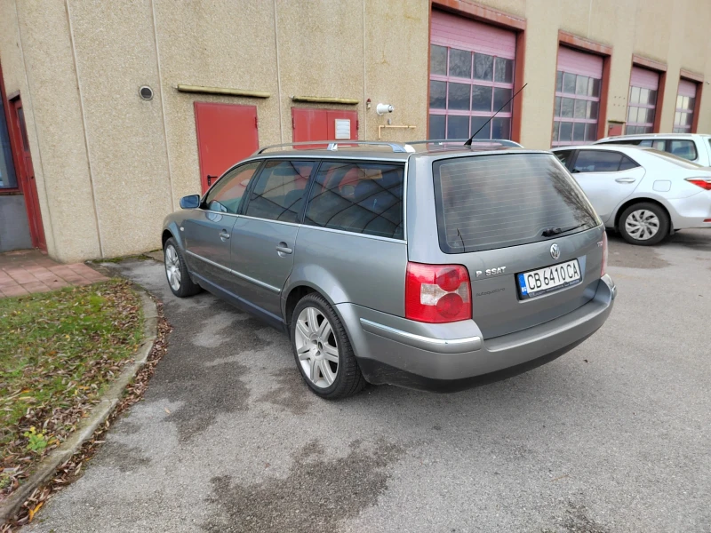 VW Passat 1.9 131 automat, снимка 9 - Автомобили и джипове - 52858912