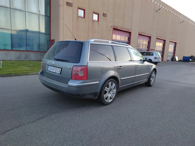 VW Passat 1.9 131 automat, снимка 4 - Автомобили и джипове - 52858912