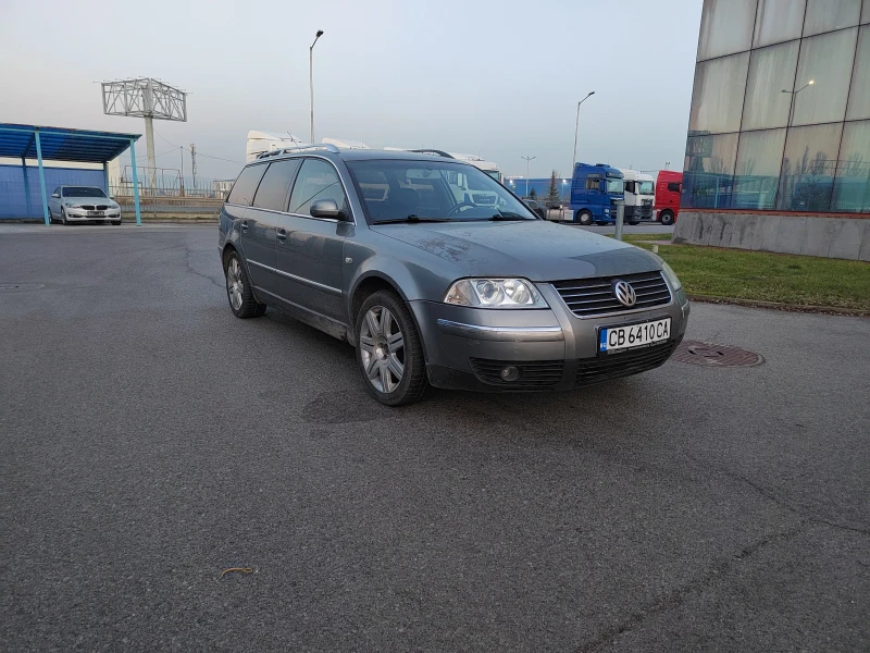 VW Passat 1.9 131 automat, снимка 5 - Автомобили и джипове - 52858912