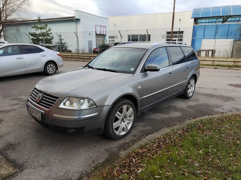 VW Passat 1.9 131 automat