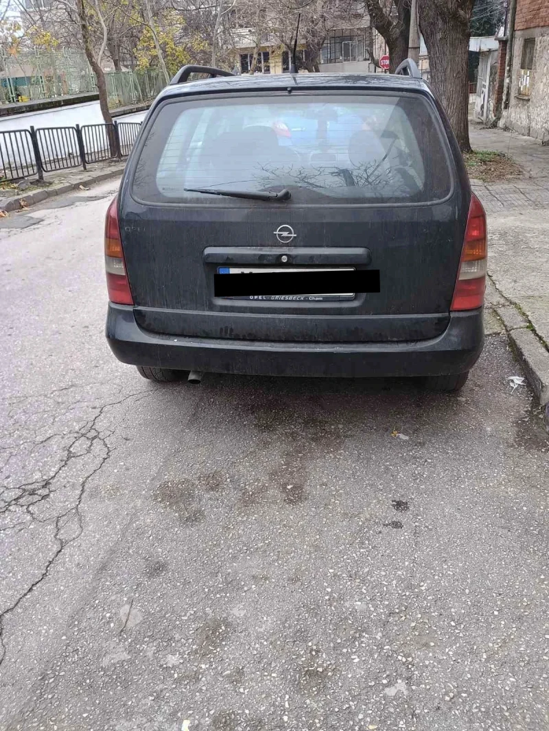 Opel Astra, снимка 3 - Автомобили и джипове - 52875066