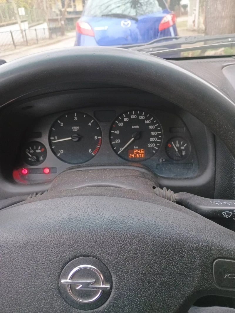 Opel Astra, снимка 5 - Автомобили и джипове - 52875066