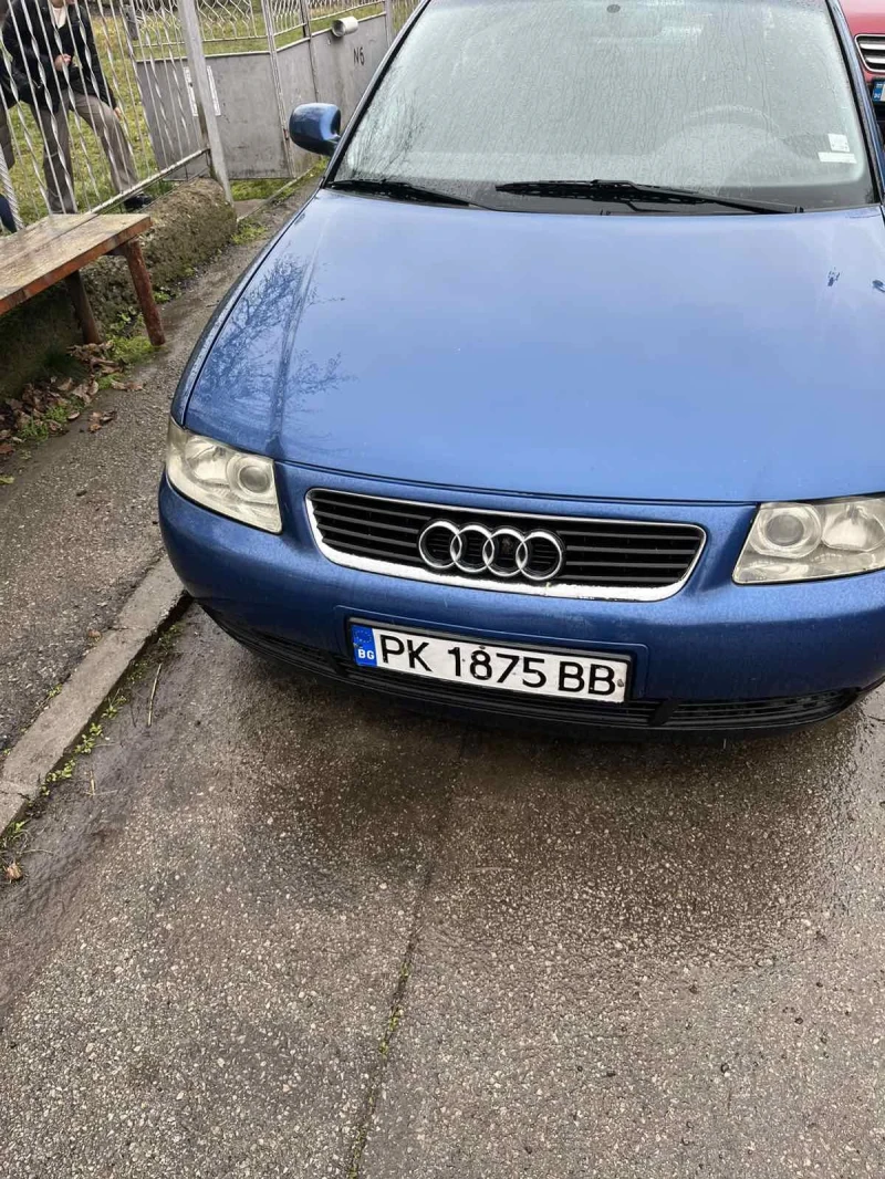 Audi A3 1, 9 tdi, снимка 2 - Автомобили и джипове - 52912667