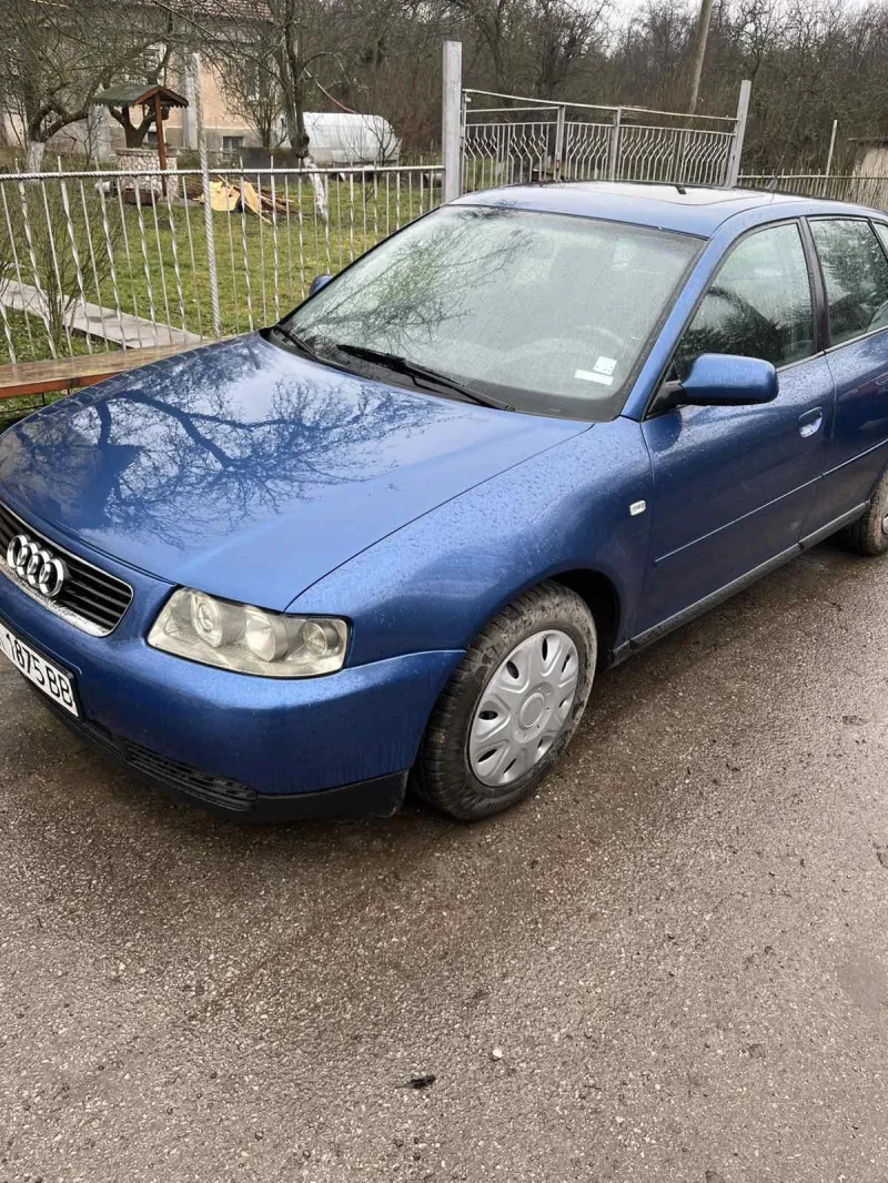 Audi A3 1, 9 tdi, снимка 3 - Автомобили и джипове - 52912667