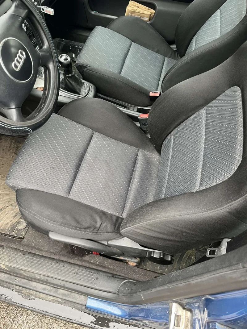 Audi A3 1, 9 tdi, снимка 8 - Автомобили и джипове - 52912667