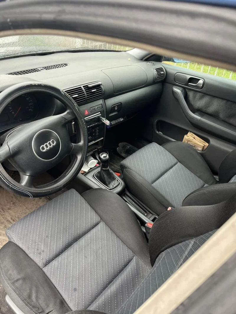 Audi A3 1, 9 tdi, снимка 7 - Автомобили и джипове - 52912667