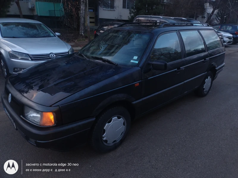 VW Passat Syncro 4x4, снимка 3 - Автомобили и джипове - 53126519