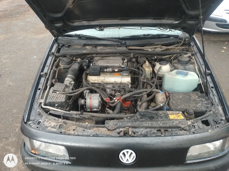 VW Passat Syncro 4x4, снимка 6 - Автомобили и джипове - 53126519