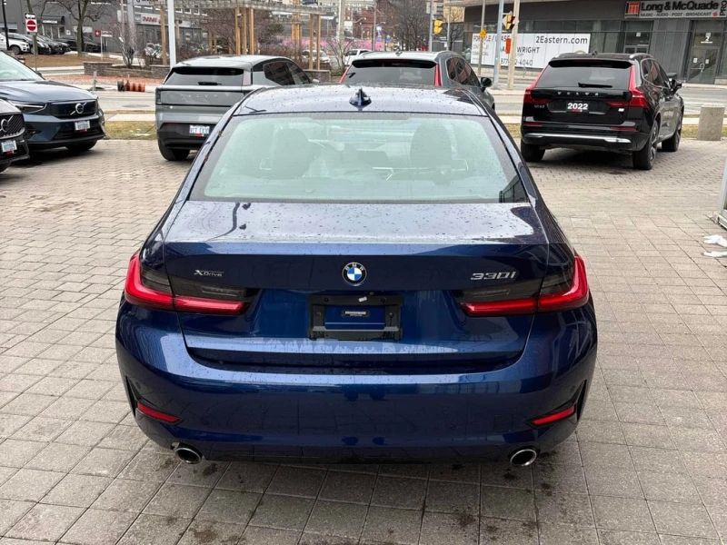 BMW 330 * 330i xDrive * CARFAX * ЦЕНА ДО БГ, снимка 4 - Автомобили и джипове - 53213695
