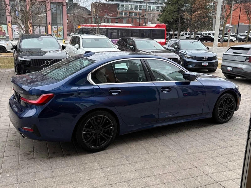 BMW 330 * 330i xDrive * CARFAX * ЦЕНА ДО БГ, снимка 3 - Автомобили и джипове - 53213695