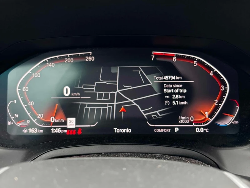 BMW 330 * 330i xDrive * CARFAX * ЦЕНА ДО БГ, снимка 8 - Автомобили и джипове - 53213695