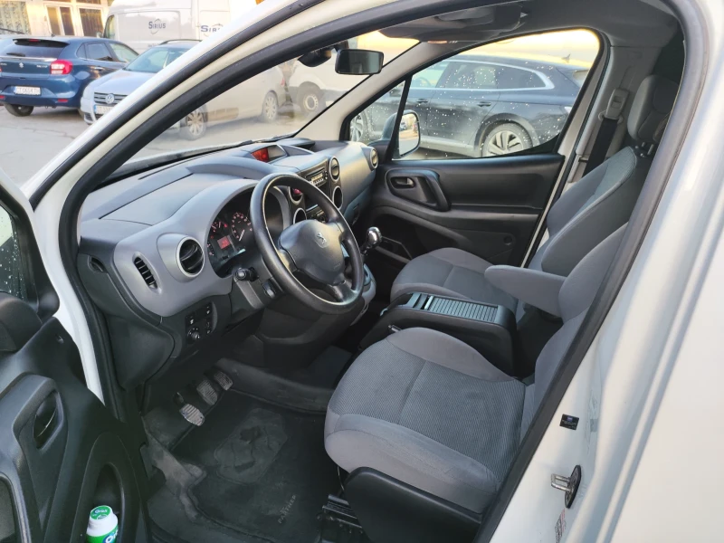 Peugeot Partner 1.6 HDI FACE N1, снимка 6 - Автомобили и джипове - 53226384