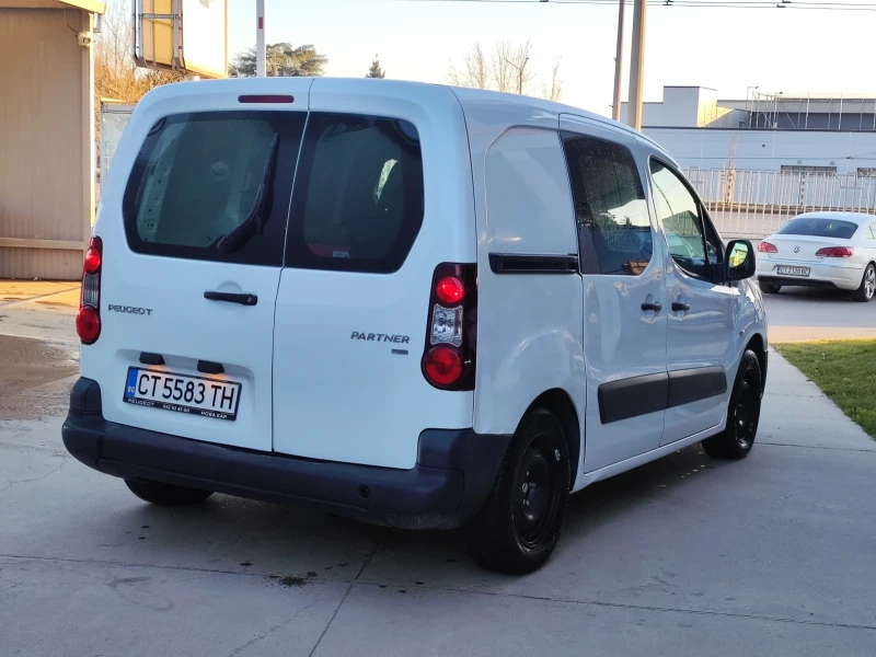 Peugeot Partner 1.6 HDI FACE N1, снимка 2 - Автомобили и джипове - 53226384