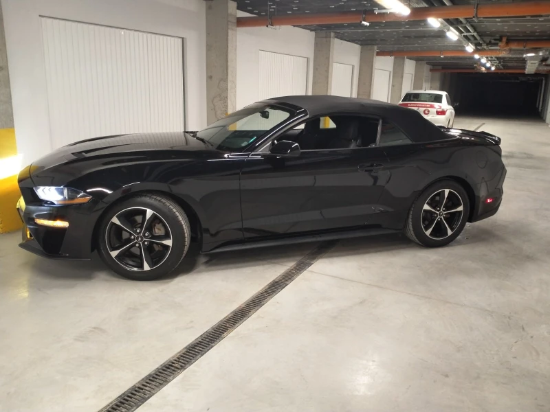 Ford Mustang, снимка 5 - Автомобили и джипове - 53584301