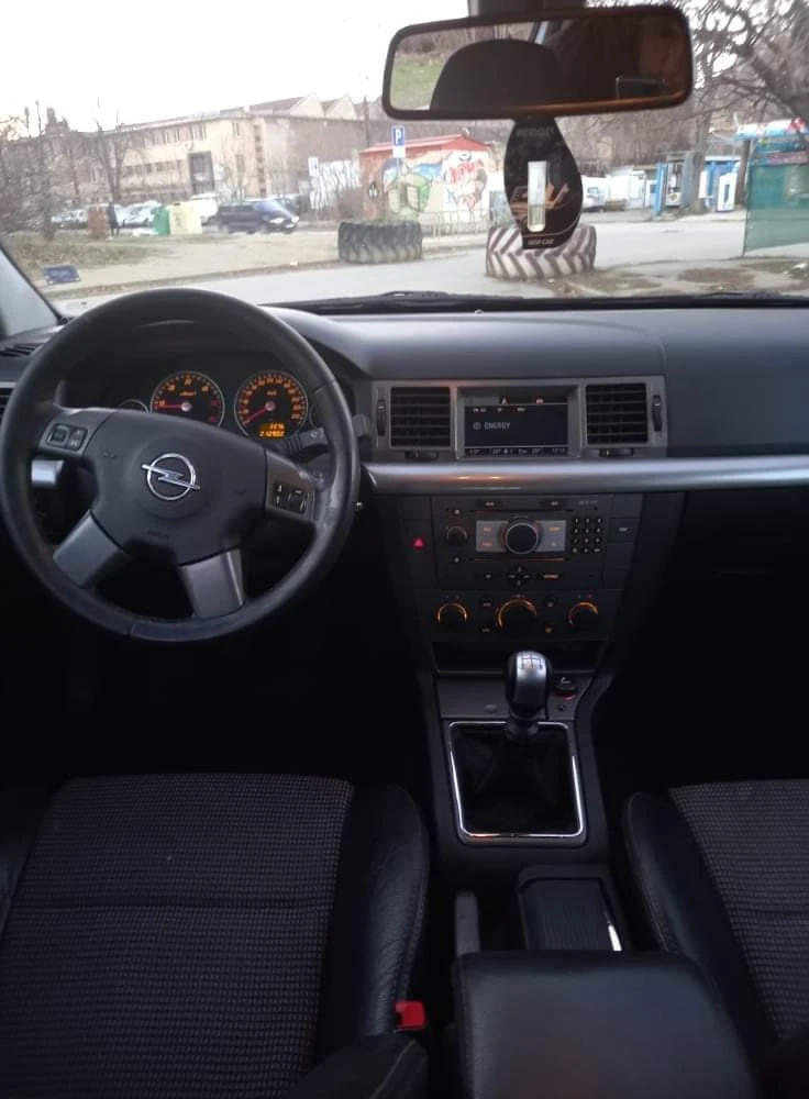 Opel Signum 2.0DTH, снимка 7 - Автомобили и джипове - 44810182