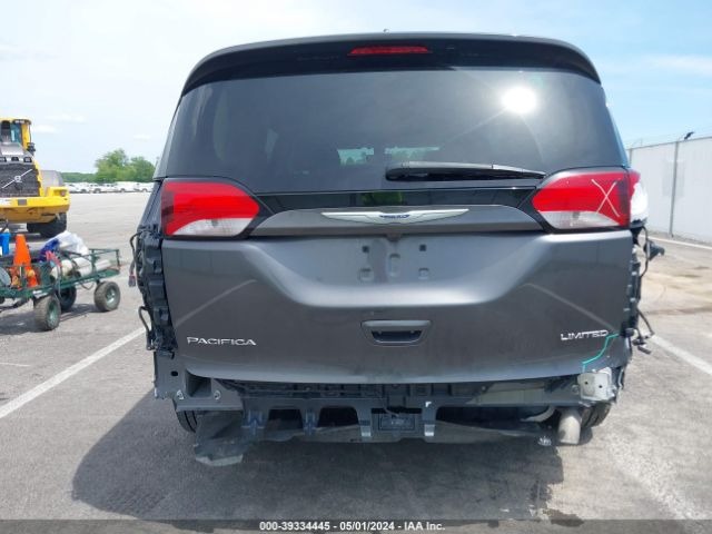 Chrysler Pacifica LIMITED, снимка 7 - Автомобили и джипове - 46405647