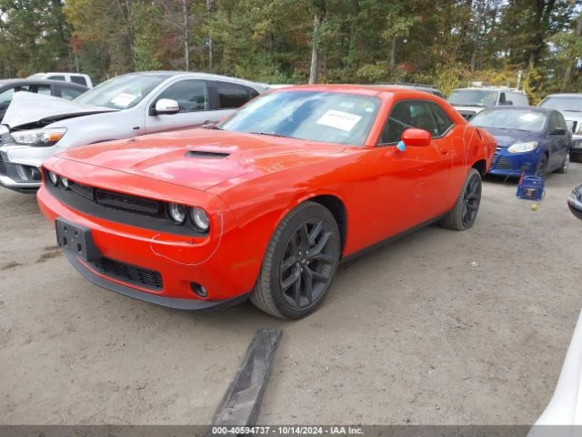 Dodge Challenger SXT - изображение 2