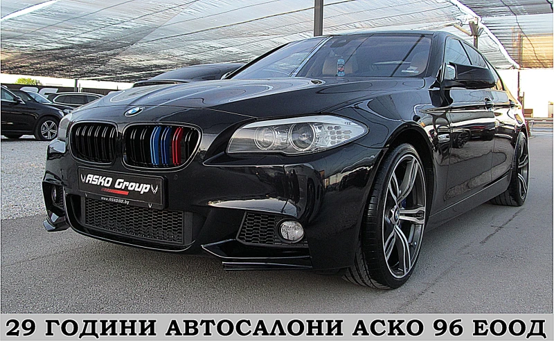 BMW 535 M-PAKET/INDIVIDUAL/ВАКУМ СОБСТВЕН ЛИЗИНГ - цена по договаряне - 96628263 | Car24.bg
