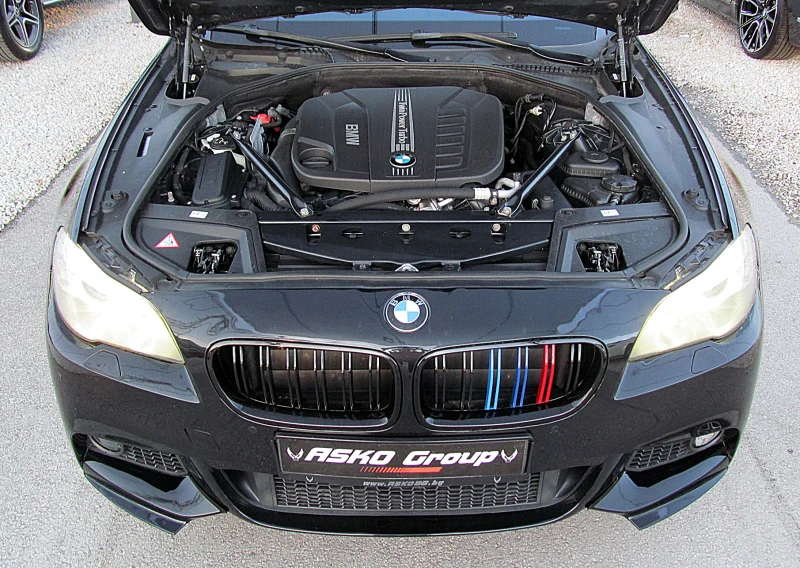 BMW 535 M-PAKET/INDIVIDUAL/ВАКУМ СОБСТВЕН ЛИЗИНГ - цена по договаряне - 96628263 | Car24.bg