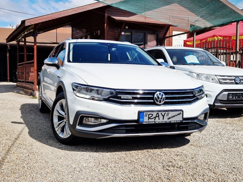VW Passat ALLTRACK/2.0TDI/BI-TURBO/DISTRONIC/LINE-ASSIST// - 39990 лв. - 79944308 1