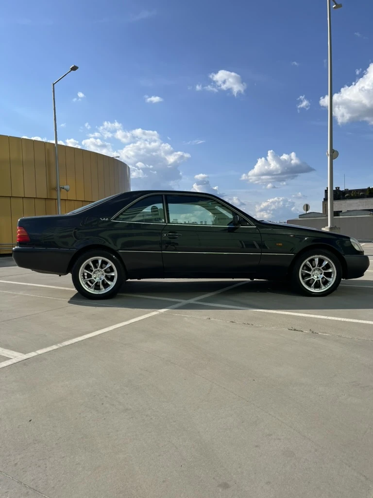 Mercedes-Benz CL 600  - изображение 3