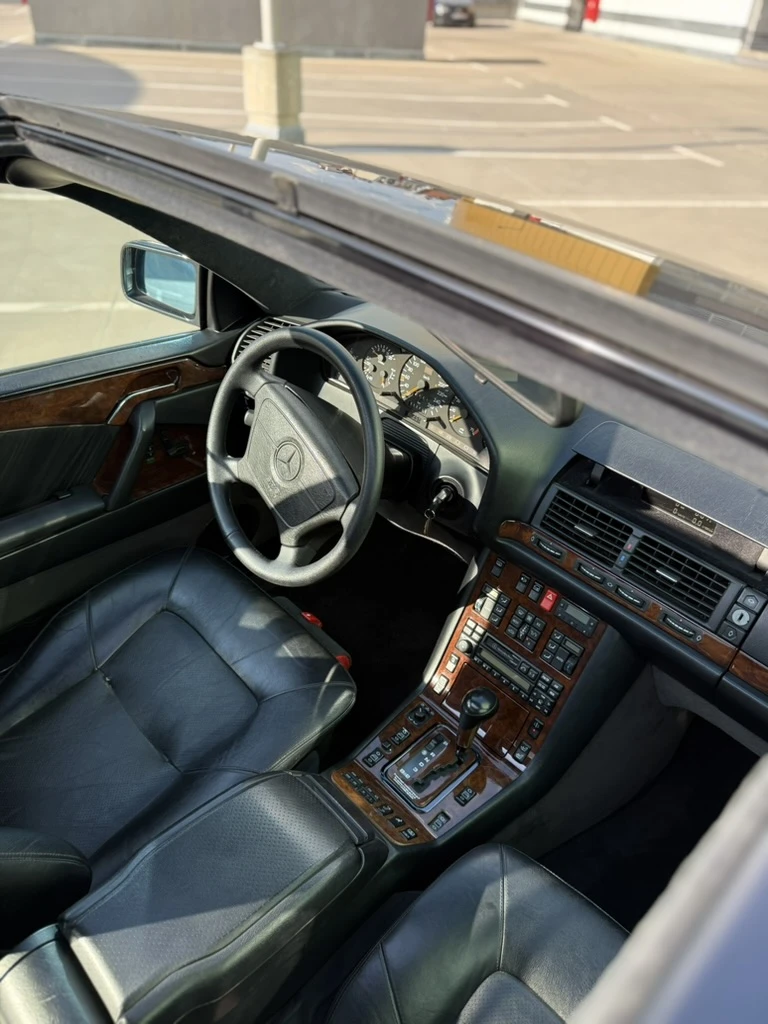 Mercedes-Benz CL 600, снимка 16 - Автомобили и джипове - 52154621