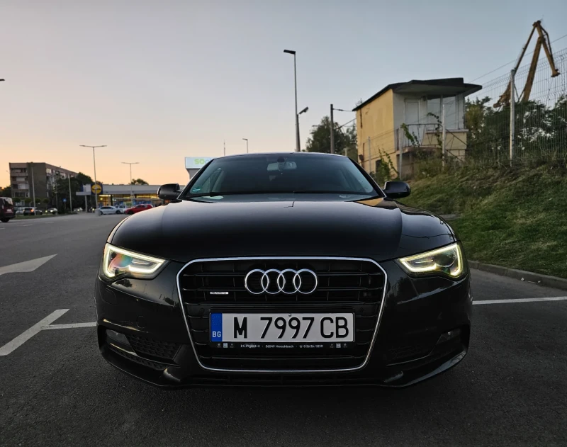 Audi A5 3.0 TDI Quattro - 24999 лв. - 94923532 1