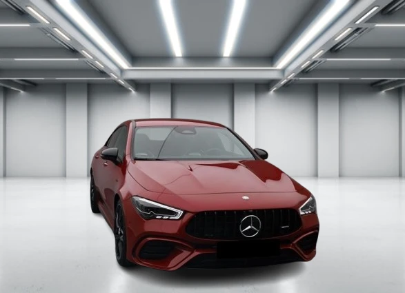 Mercedes-Benz CLA 45 AMG S 4Matic = Premium = Night Package II  | Mobile.bg   1