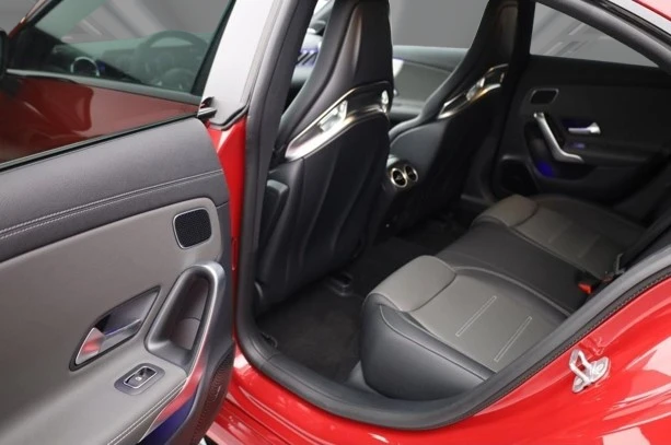 Mercedes-Benz CLA 45 AMG S 4Matic = Premium = Night Package II  | Mobile.bg   11