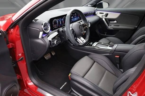 Mercedes-Benz CLA 45 AMG S 4Matic = Premium = Night Package II Гаранция - изображение 8
