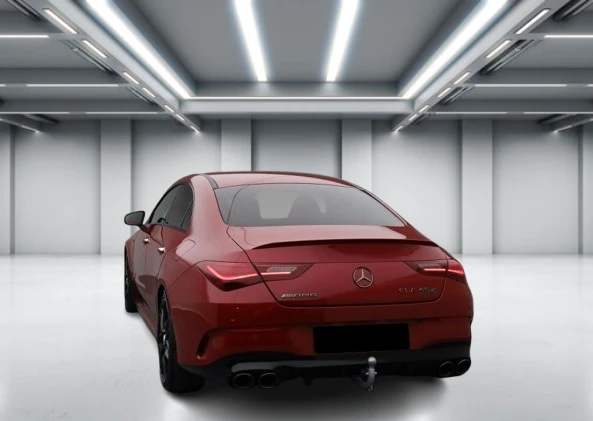 Mercedes-Benz CLA 45 AMG S 4Matic = Premium = Night Package II Гаранция - изображение 2