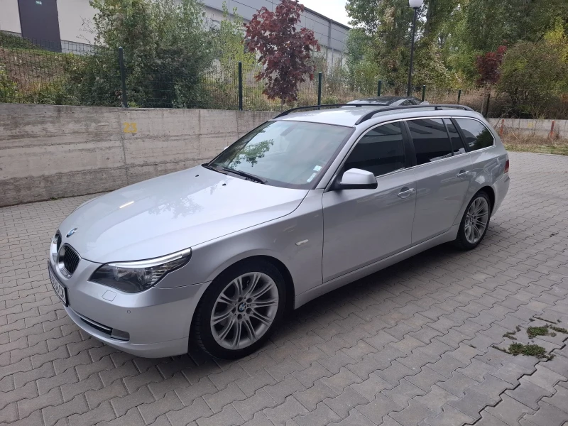 BMW 525 - 13500 лв. / 6902.44 € - 55228059 1