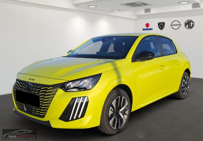Peugeot 208 НОВ!/ELECTRIC/156HP/BUSINESS/CAM/NAVI/L.ASS/951f - 78799 лв. / 40289.29 € - 23940075 1