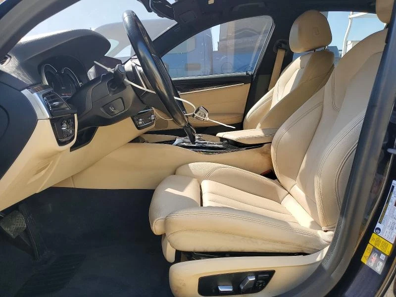 BMW 520, снимка 7 - Автомобили и джипове - 54599630