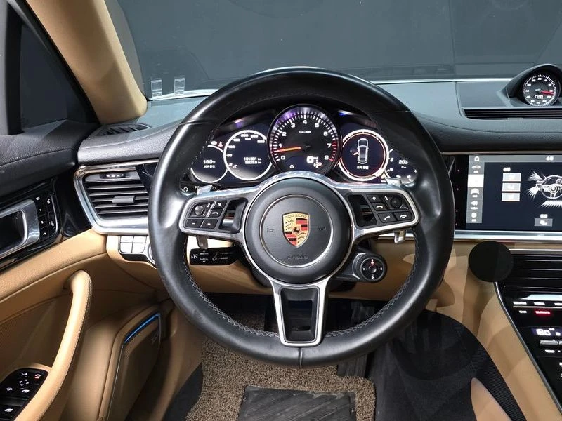 Porsche Panamera 3.0 AWD| 330к.с.| ВКЛ.ТЕХНОТЕСТ, снимка 13 - Автомобили и джипове - 55135405
