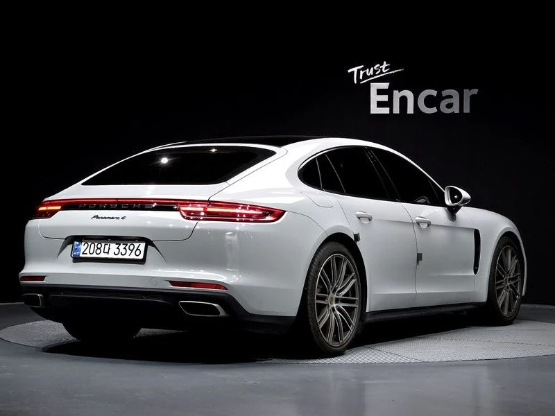 Porsche Panamera 3.0 AWD| 330к.с.| ВКЛ.ТЕХНОТЕСТ, снимка 2 - Автомобили и джипове - 55135405
