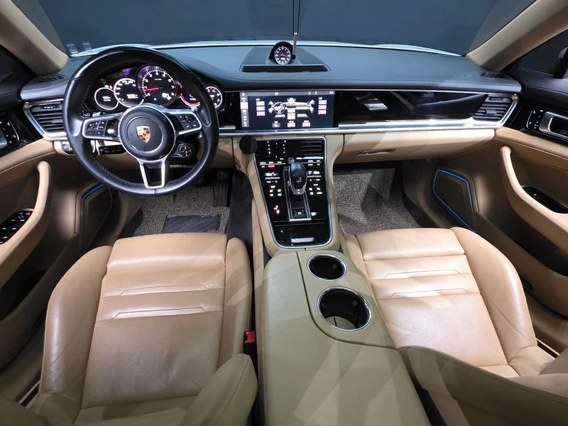 Porsche Panamera 3.0 AWD| 330к.с.| ВКЛ.ТЕХНОТЕСТ, снимка 7 - Автомобили и джипове - 55135405