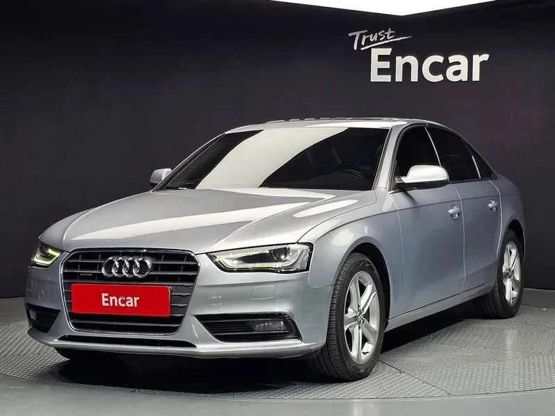 Audi A4 2.0 TDI Quattro - САМО 30% АВАНС